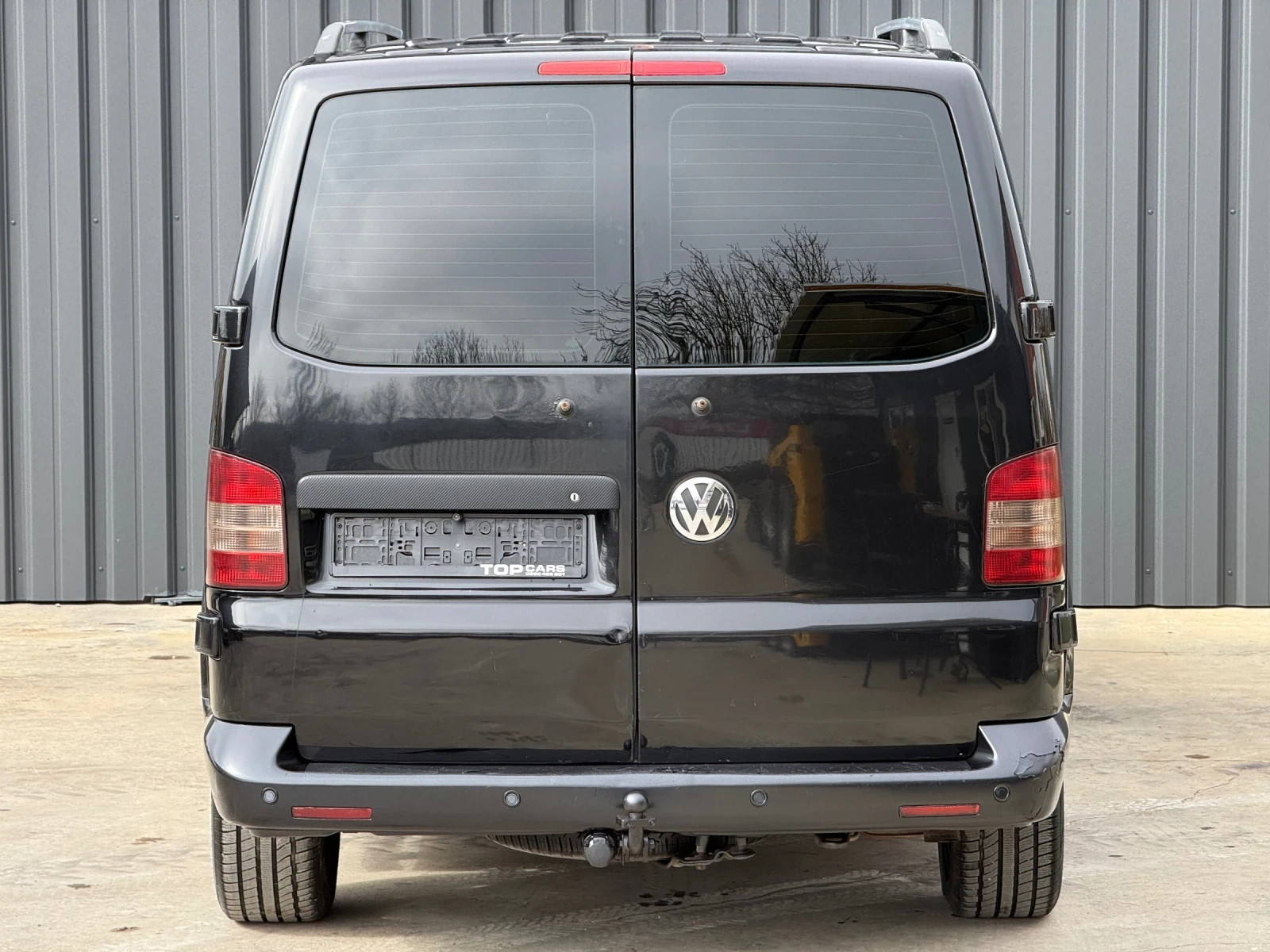 VW Transporter ДЪЛГА БАЗА  - изображение 5