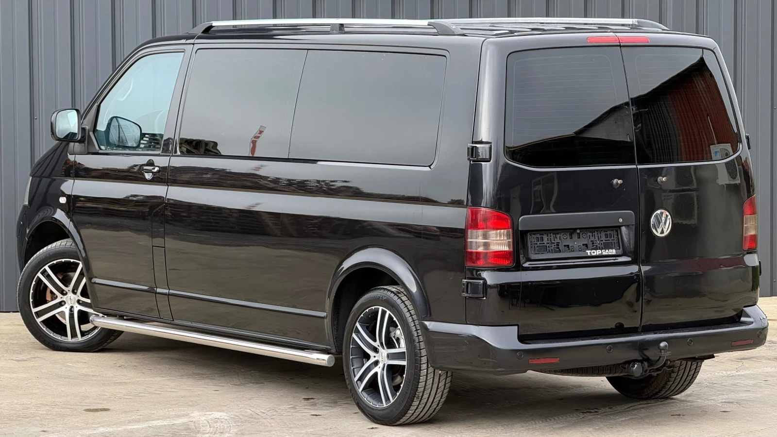 VW Transporter ДЪЛГА БАЗА  - изображение 4