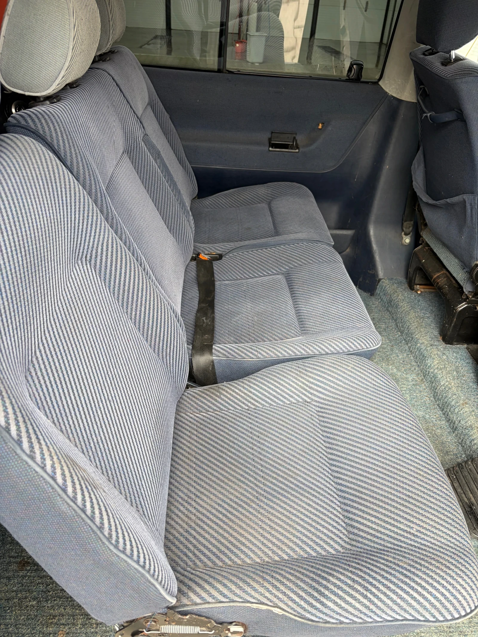 VW T4 8+ 1 места климатик 2.5TDI, снимка 10 - Бусове и автобуси - 53912843