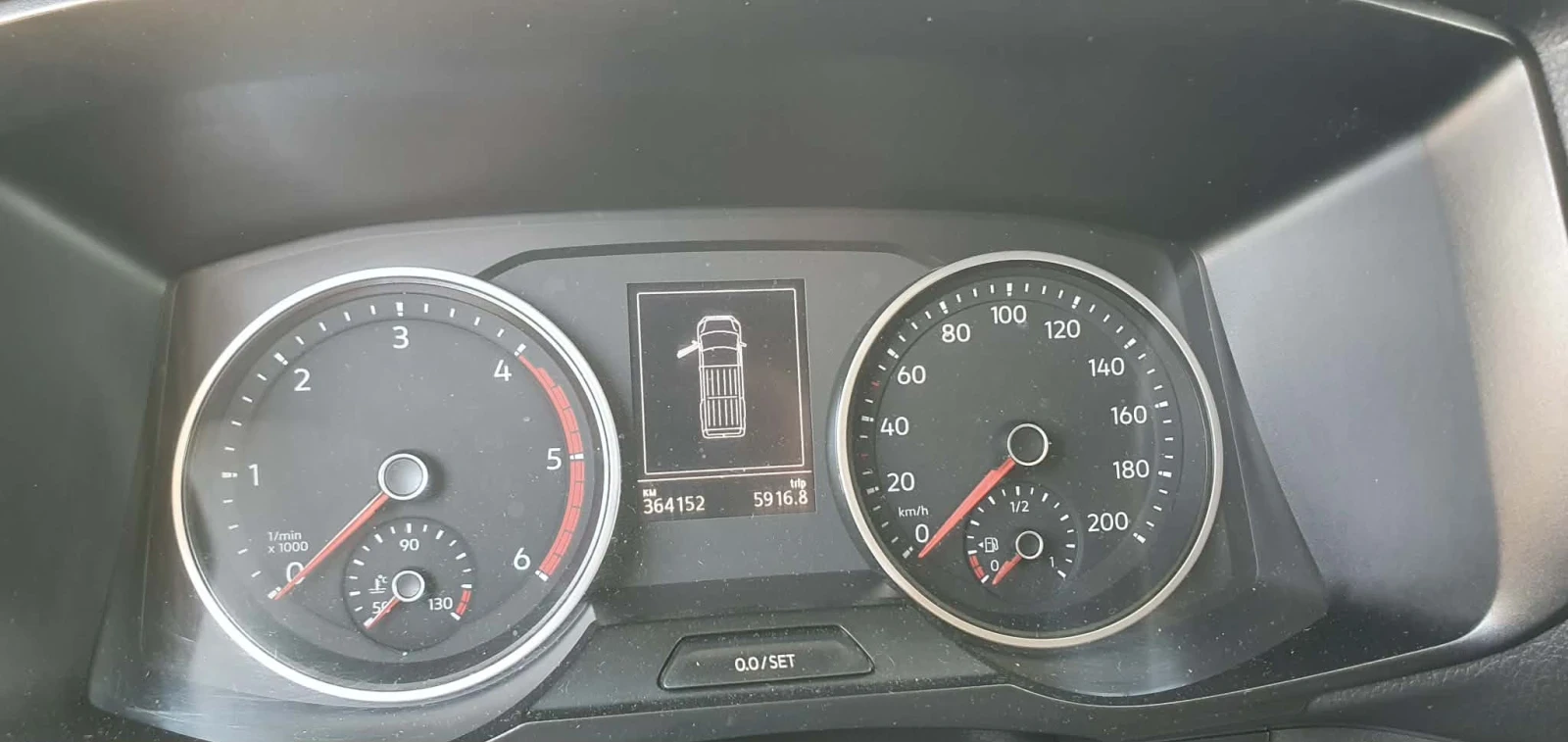 VW Crafter, снимка 6 - Бусове и автобуси - 54714338