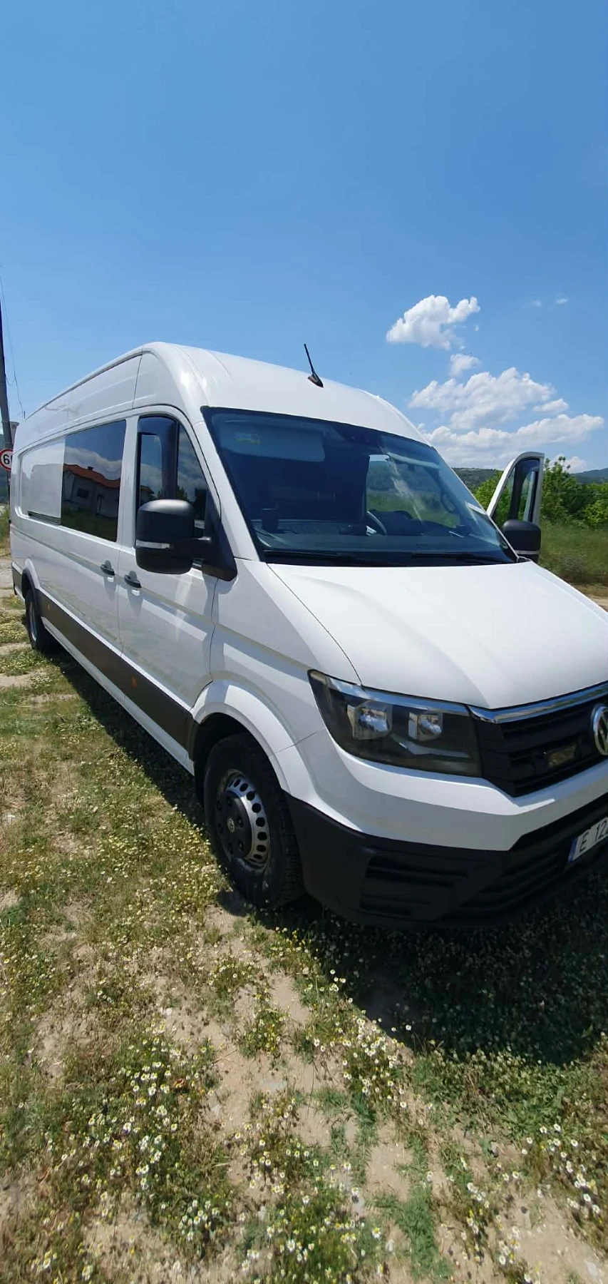 VW Crafter