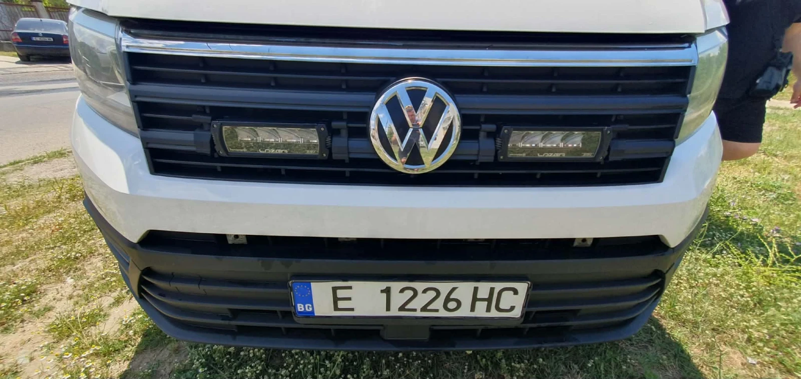 VW Crafter, снимка 12 - Бусове и автобуси - 54714338