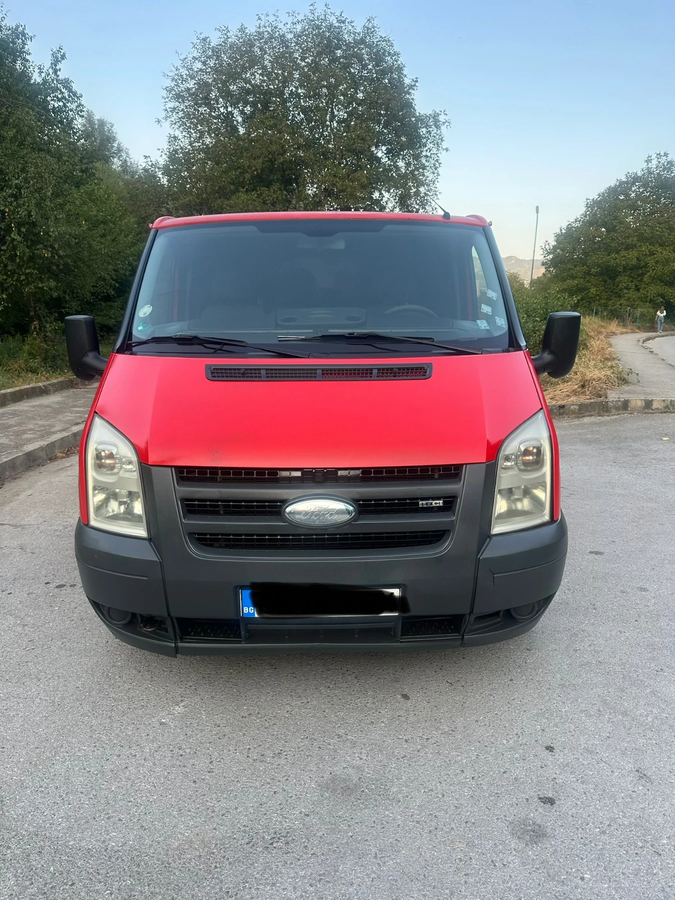 Ford Transit Т260 2.2 TDCi , снимка 3 - Бусове и автобуси - 56118957