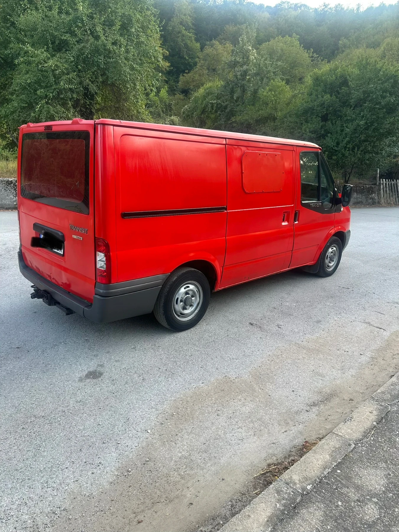 Ford Transit Т260 2.2 TDCi , снимка 8 - Бусове и автобуси - 56118957
