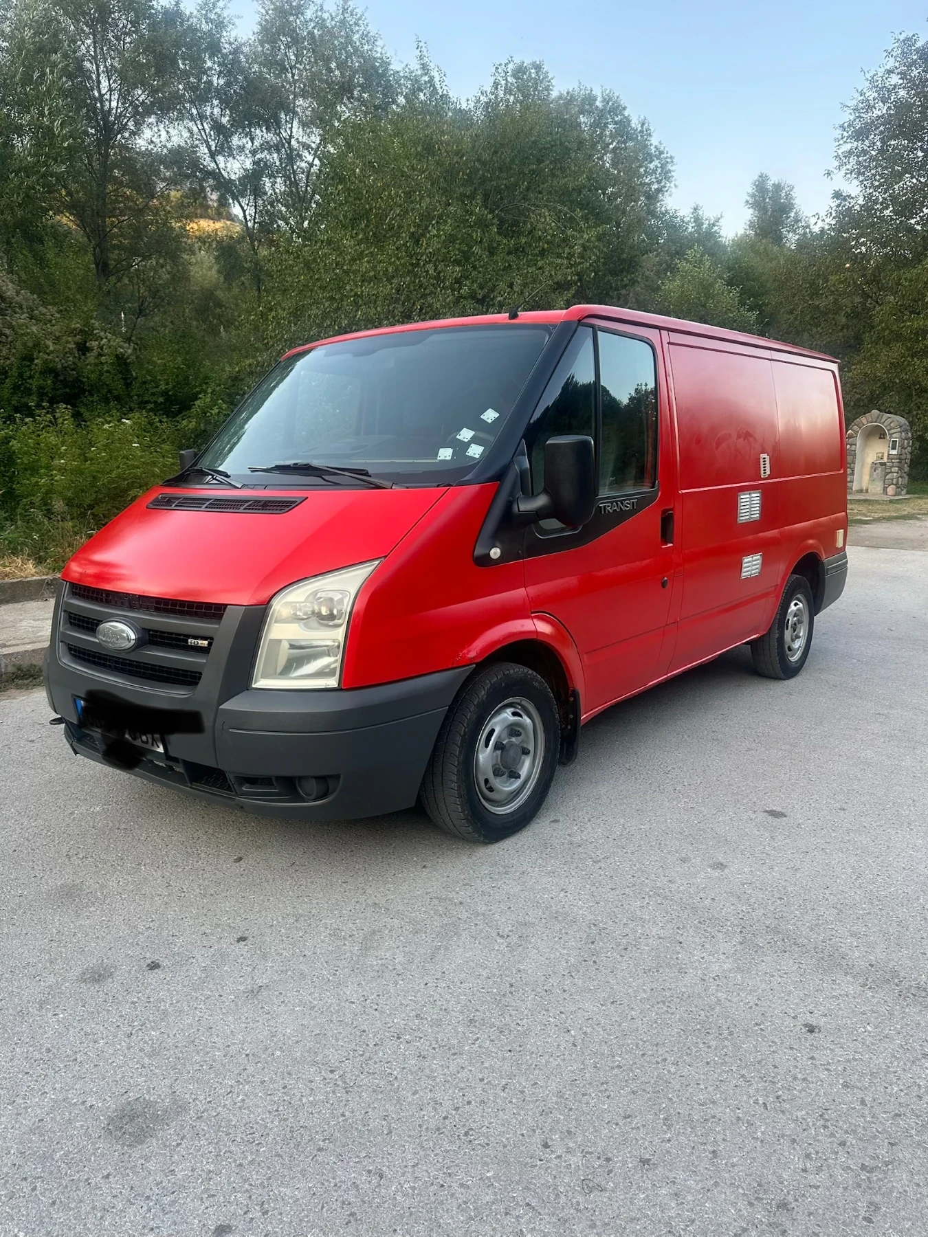 Ford Transit Т260 2.2 TDCi , снимка 2 - Бусове и автобуси - 56118957