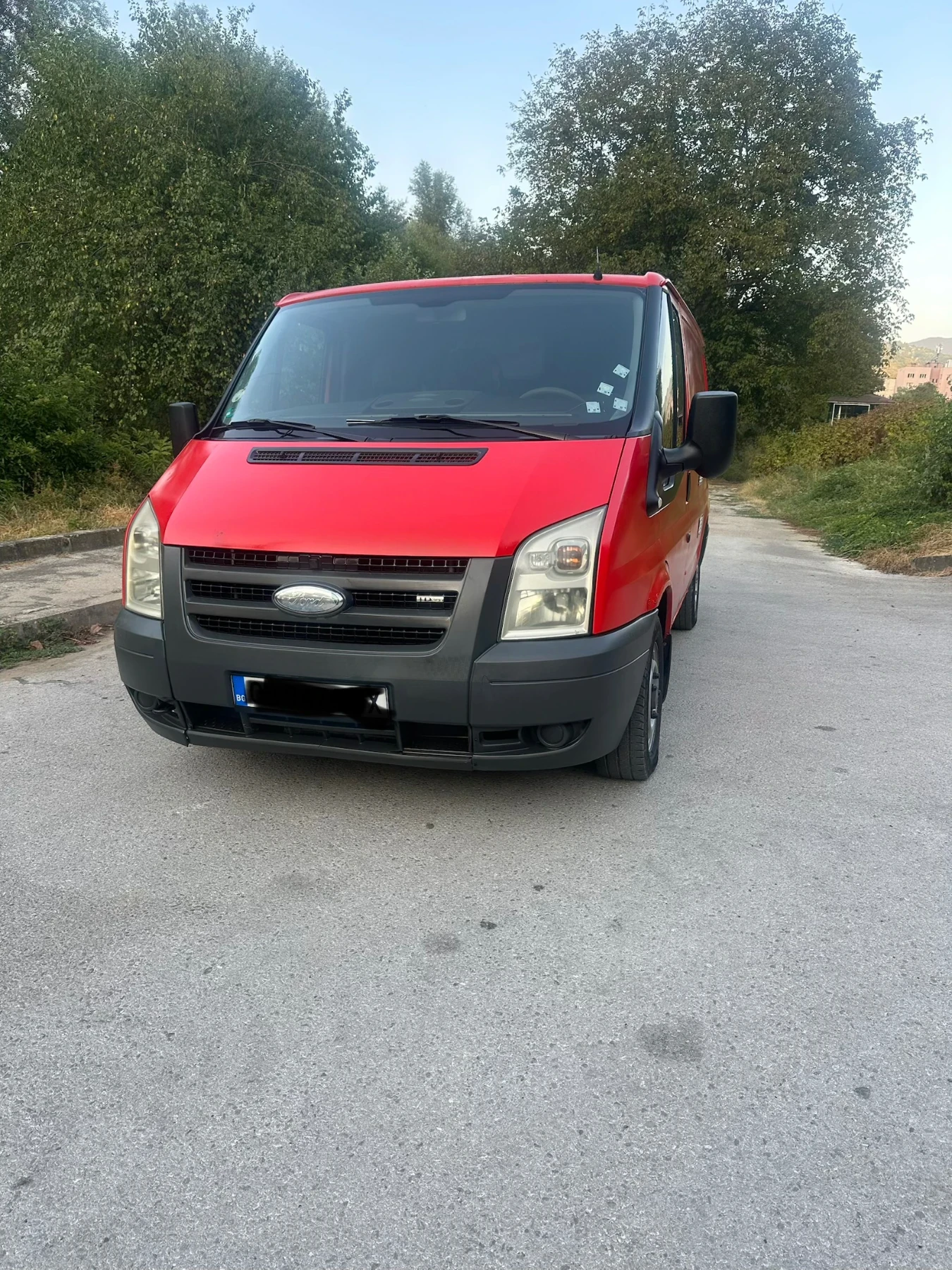 Ford Transit Т260 2.2 TDCi 