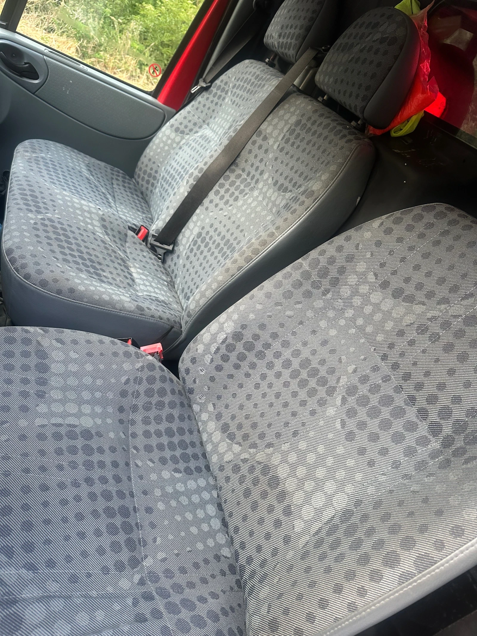 Ford Transit Т260 2.2 TDCi , снимка 14 - Бусове и автобуси - 56118957