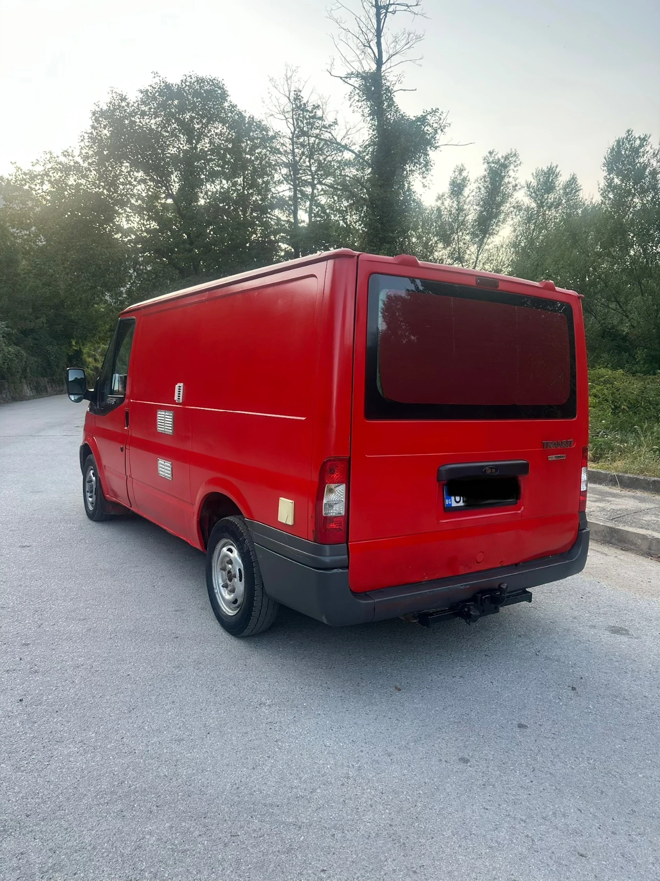 Ford Transit Т260 2.2 TDCi , снимка 5 - Бусове и автобуси - 56118957
