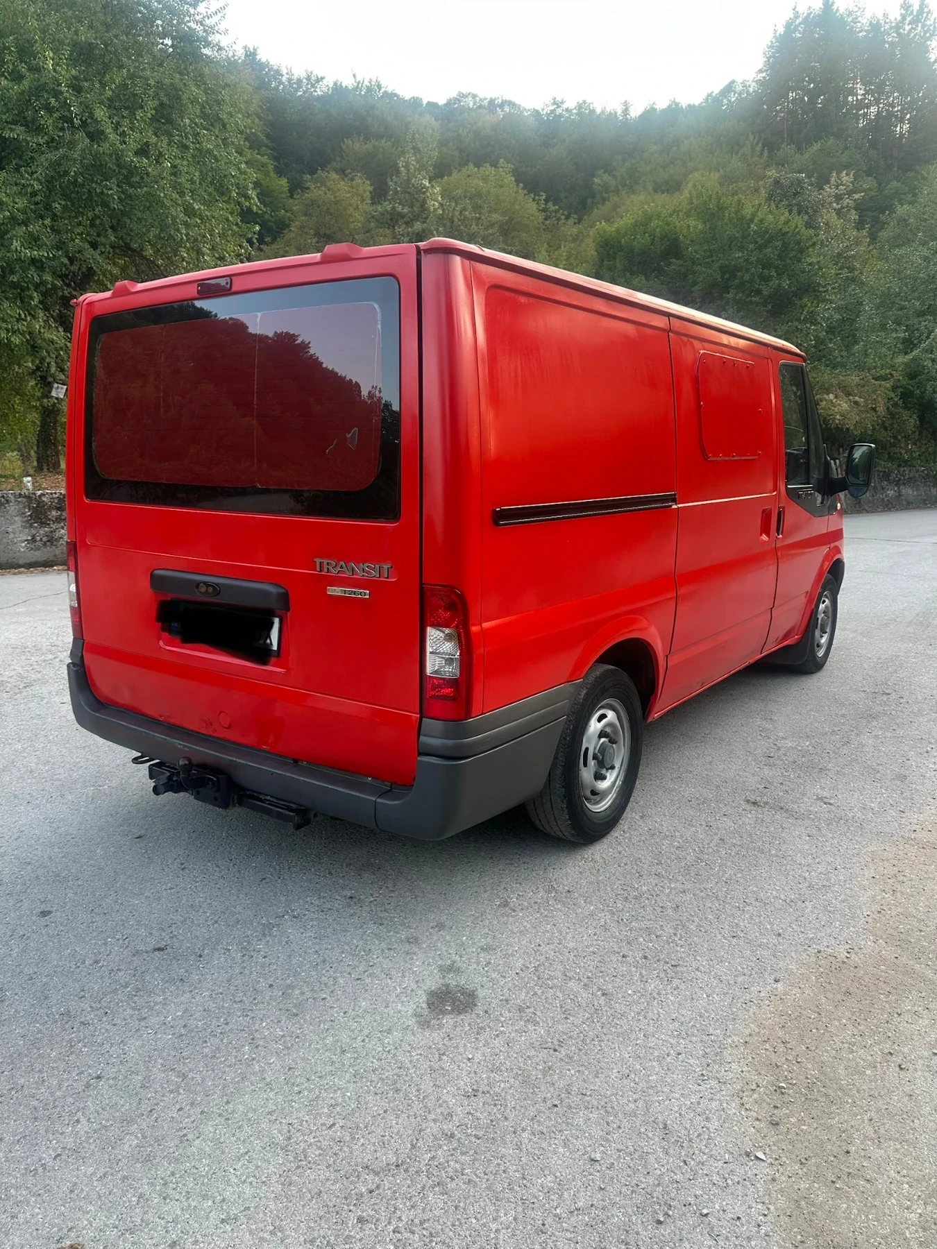 Ford Transit Т260 2.2 TDCi , снимка 7 - Бусове и автобуси - 56118957