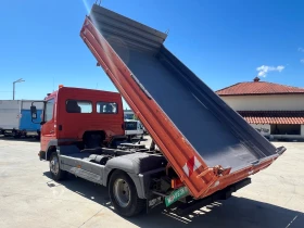 Mercedes-Benz Atego 815 САМОСВАЛ , ОРИГИНАЛЕН ВИД, снимка 6