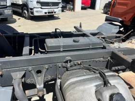 Mercedes-Benz Atego 815 САМОСВАЛ , ОРИГИНАЛЕН ВИД, снимка 7