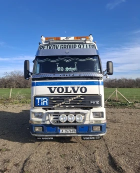 Volvo Fh 12, снимка 4