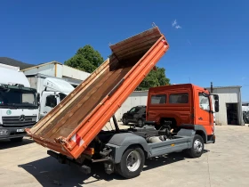 Обява за продажба на Mercedes-Benz Atego 815 САМОСВАЛ , ОРИГИНАЛЕН ВИД ~28 500 лв. - изображение 4