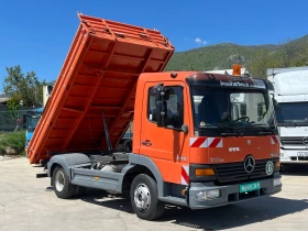 Обява за продажба на Mercedes-Benz Atego 815 САМОСВАЛ , ОРИГИНАЛЕН ВИД ~28 500 лв. - изображение 1