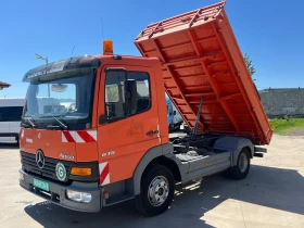 Обява за продажба на Mercedes-Benz Atego 815 САМОСВАЛ , ОРИГИНАЛЕН ВИД ~28 500 лв. - изображение 2