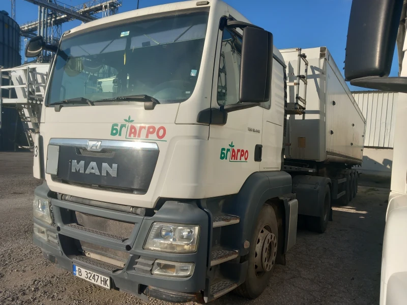 Man Tgs 18.440, снимка 3 - Камиони - 48988819