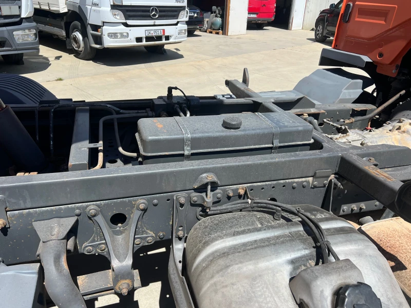 Mercedes-Benz Atego 815 САМОСВАЛ , ОРИГИНАЛЕН ВИД, снимка 7 - Камиони - 49266707