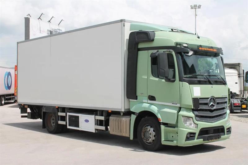 Mercedes-Benz Actros, снимка 6 - Камиони - 52294447