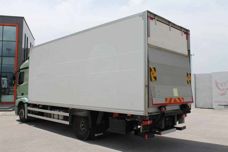 Mercedes-Benz Actros, снимка 3 - Камиони - 52294447