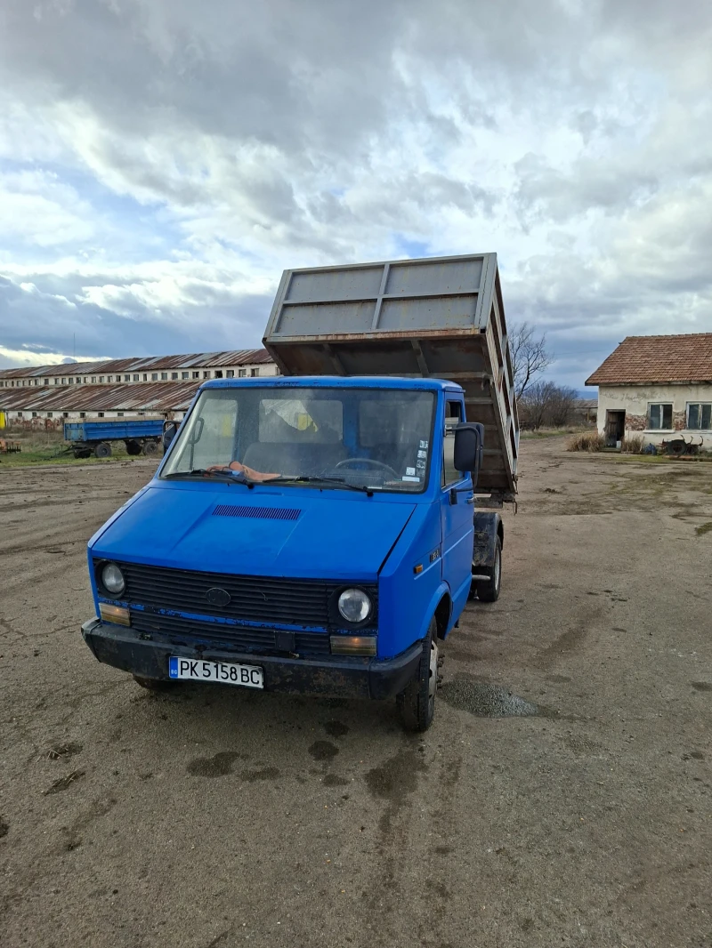 Iveco 3508, снимка 2 - Камиони - 53037425