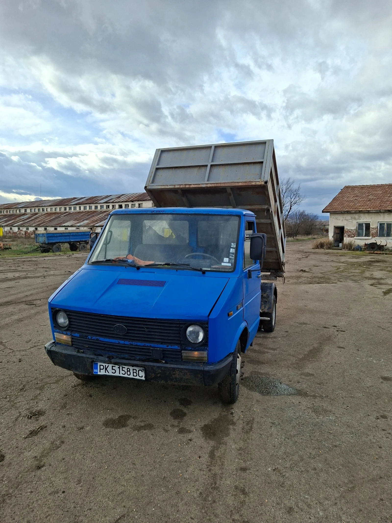 Iveco 3508  - изображение 2