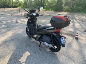 Kymco People GTI 200, снимка 3