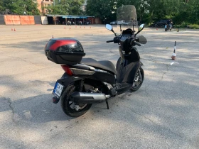 Kymco People GTI 200, снимка 5