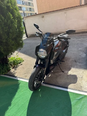 Ducati Diavel Carbon edition , снимка 1