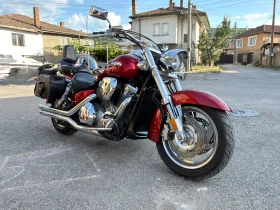 Honda Vtx, снимка 2