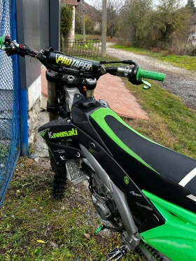 Kawasaki Kx 450, снимка 11