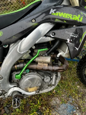 Kawasaki Kx 450, снимка 10