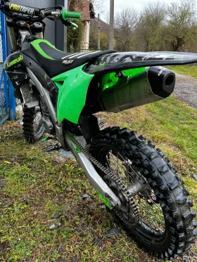 Kawasaki Kx 450, снимка 6