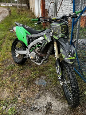 Kawasaki Kx 450, снимка 1