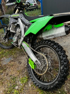 Kawasaki Kx 450, снимка 4