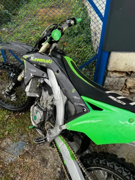 Kawasaki Kx 450, снимка 3