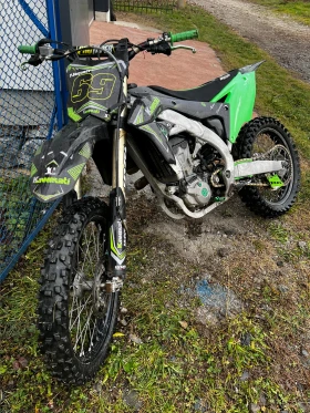 Kawasaki Kx 450, снимка 2