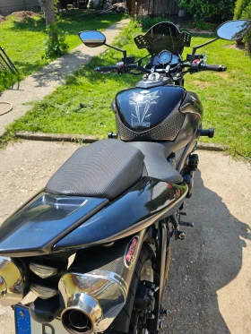 Обява за продажба на Suzuki Hayabusa B-king