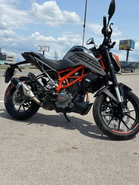  Ktm Duke