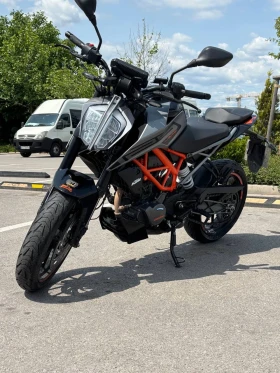 Ktm Duke 125 Abs | Mobile.bg    3