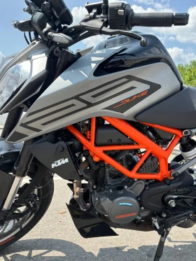 Ktm Duke 125 Abs | Mobile.bg    4