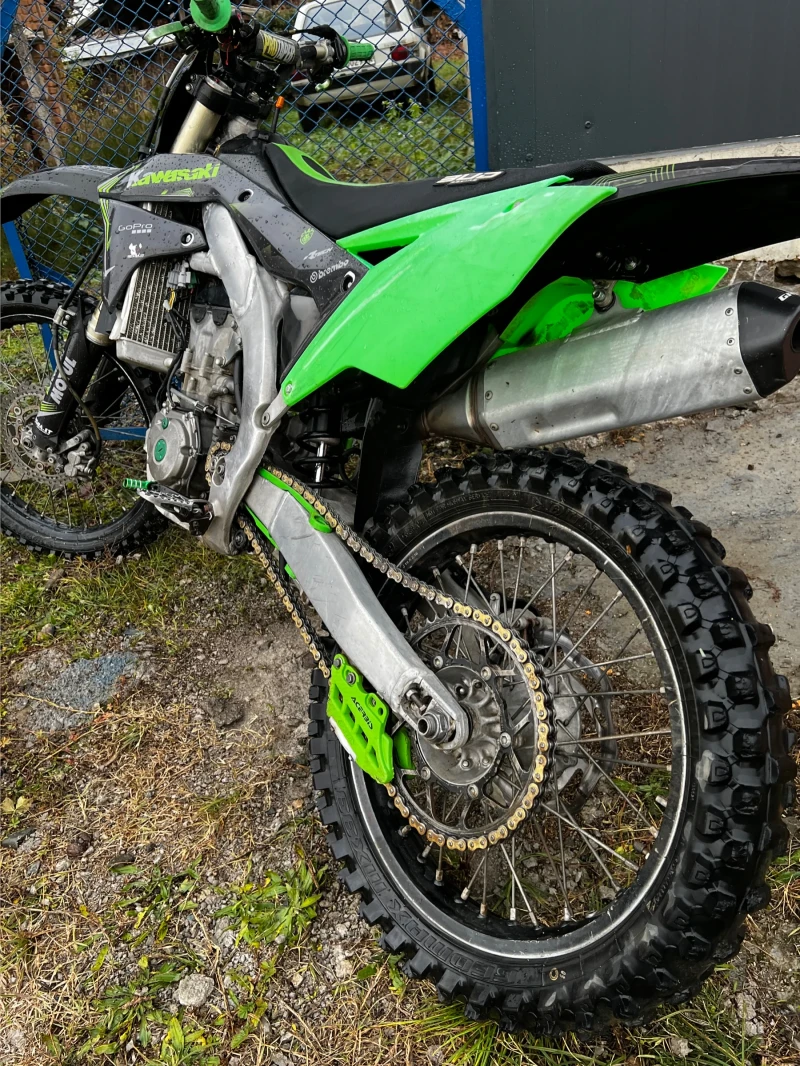 Kawasaki Kx 450, снимка 4 - Мотоциклети и мототехника - 48131879