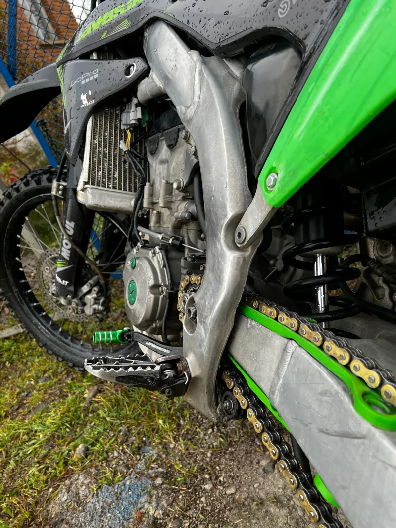 Kawasaki Kx 450, снимка 8 - Мотоциклети и мототехника - 48131879