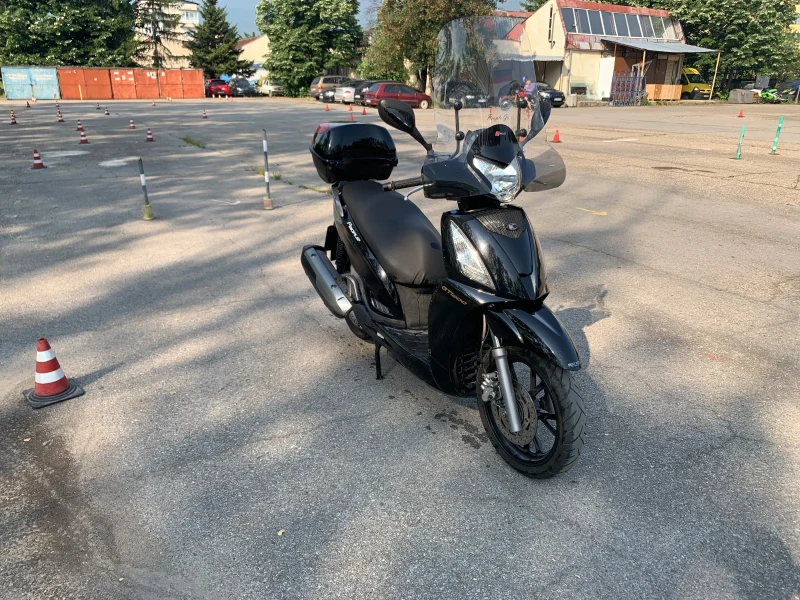 Kymco People GTI 200, снимка 2 - Мотоциклети и мототехника - 50573609