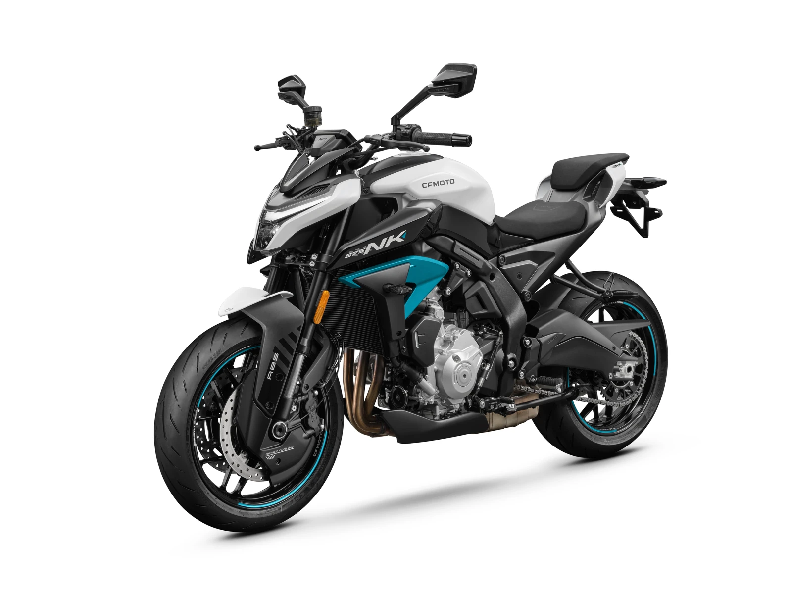 Cfmoto NK 675NK ABS 2025, снимка 1