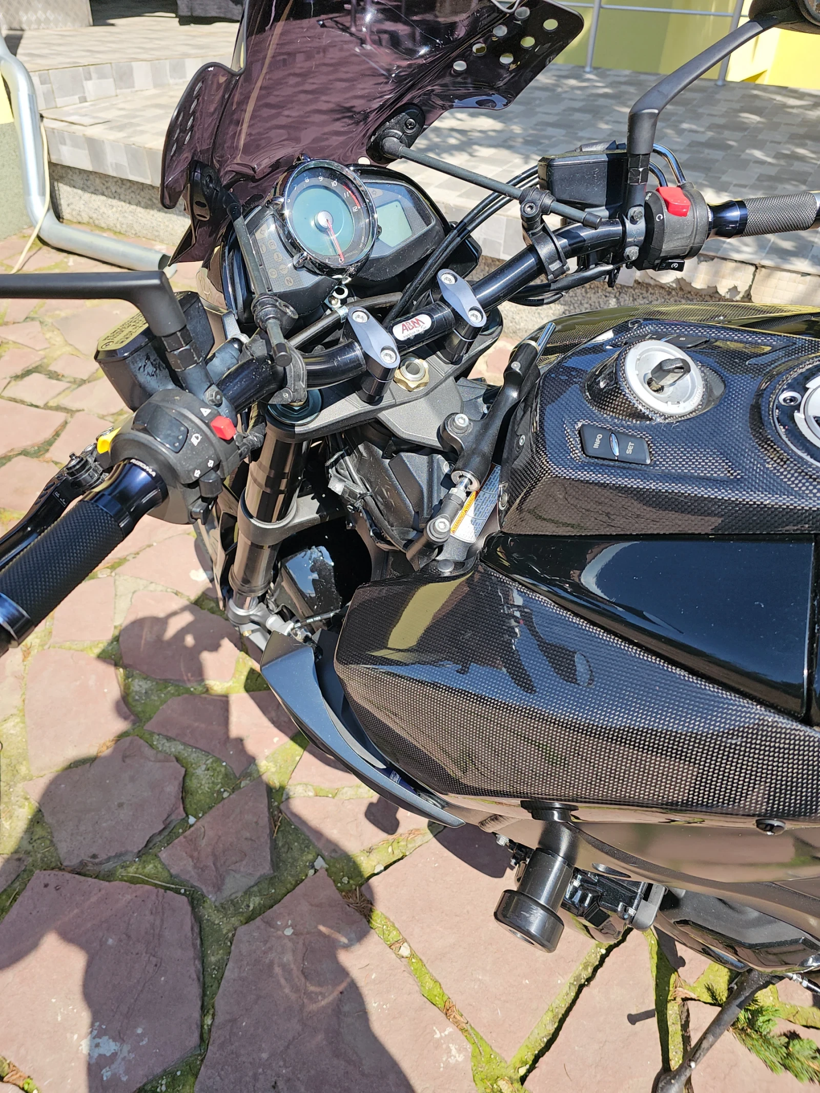 Suzuki Hayabusa B-king - изображение 6
