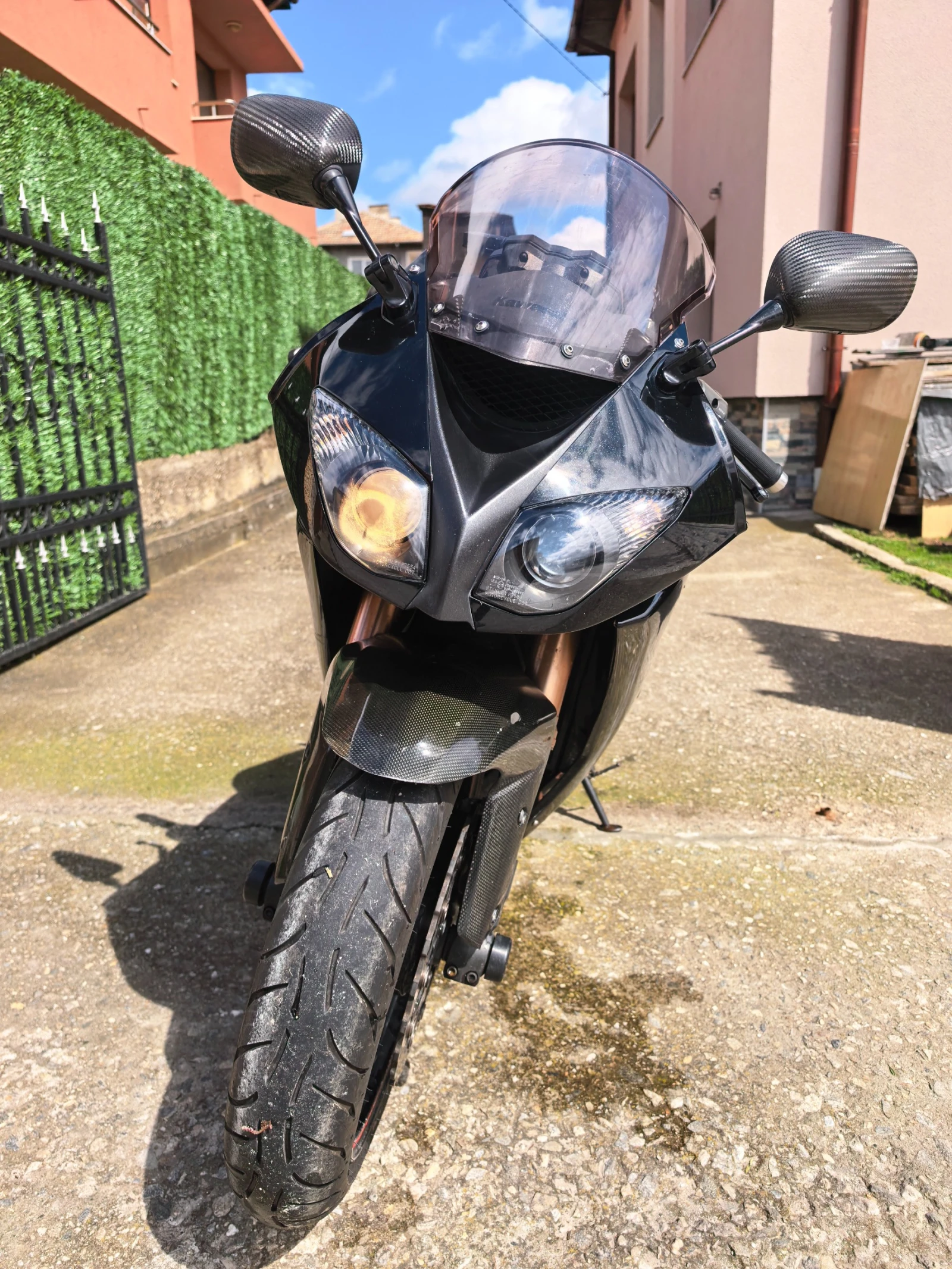 Kawasaki Ninja, снимка 2 - Мотоциклети и мототехника - 54081894