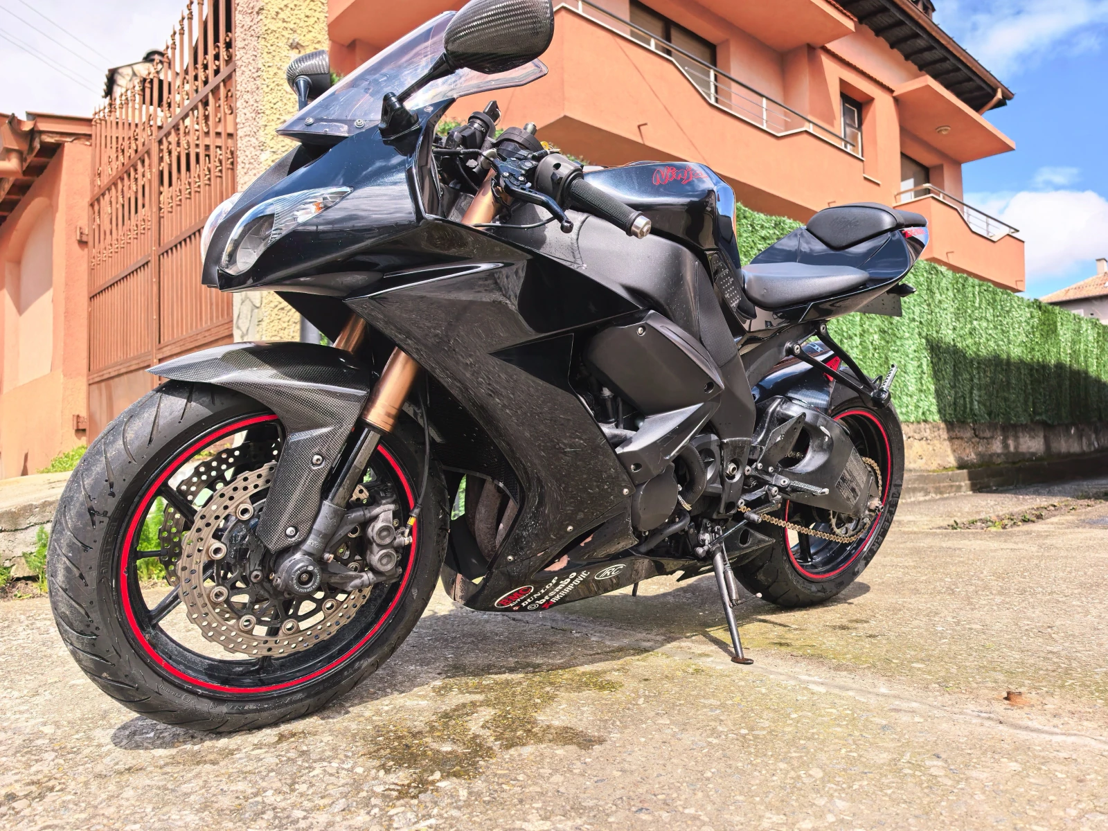 Kawasaki Ninja undefined | Auto.bg — изображение 1