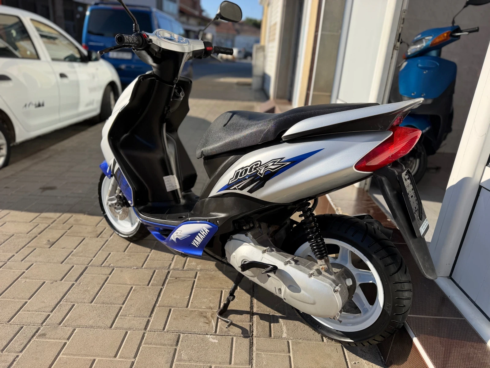Yamaha Jog 50 R | Mobile.bg � ����������� 6