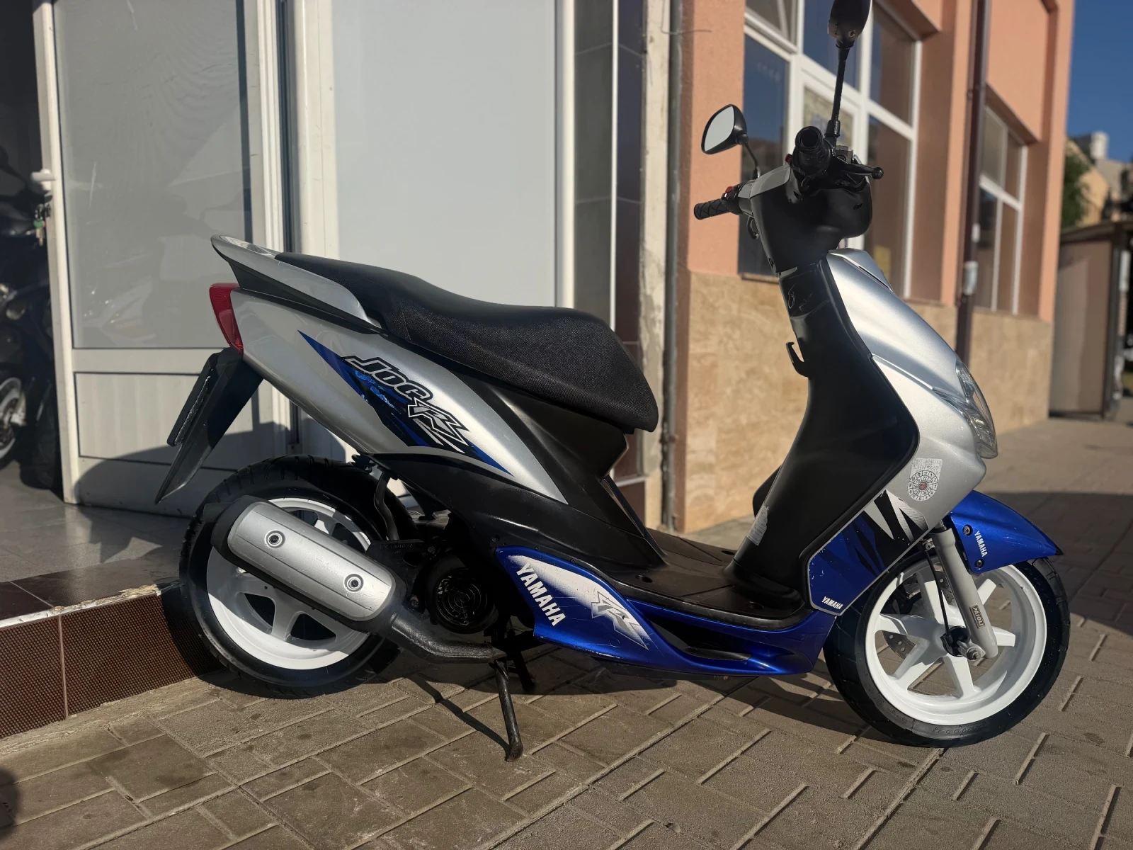 Yamaha Jog 50 R | Mobile.bg � ����������� 2
