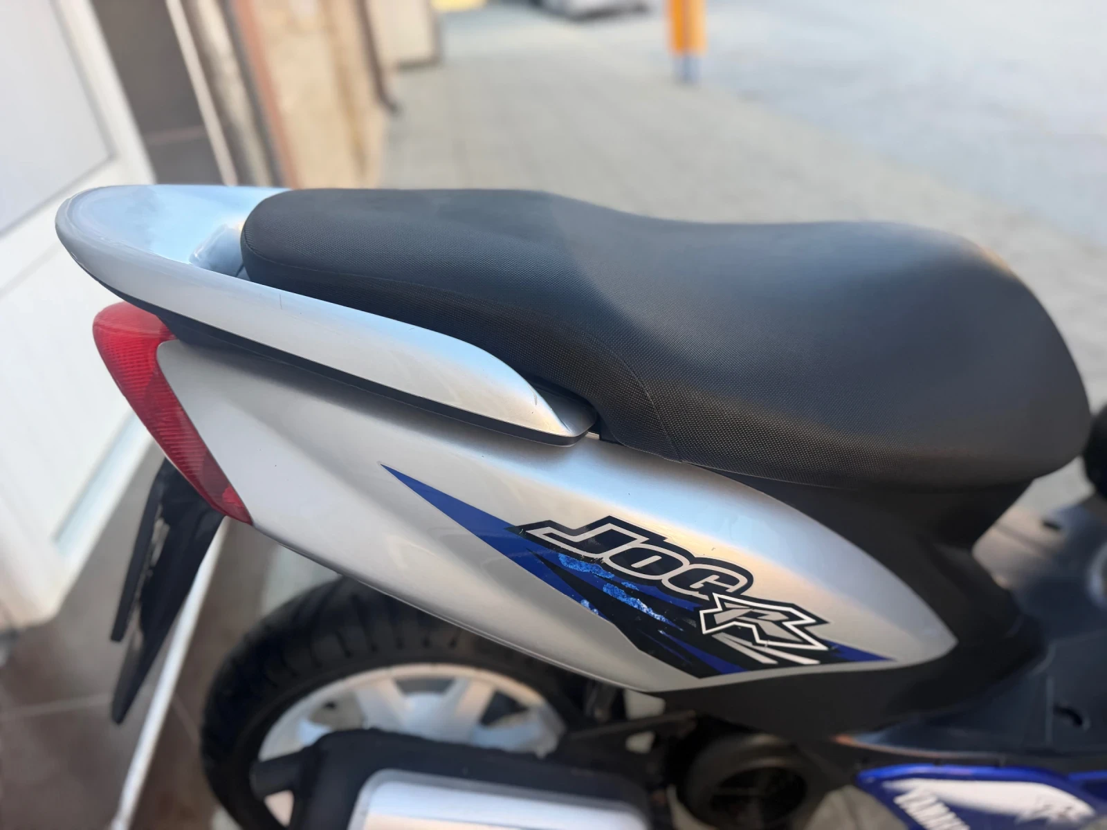 Yamaha Jog 50 R, снимка 8 - Мотоциклети и мототехника - 55467304
